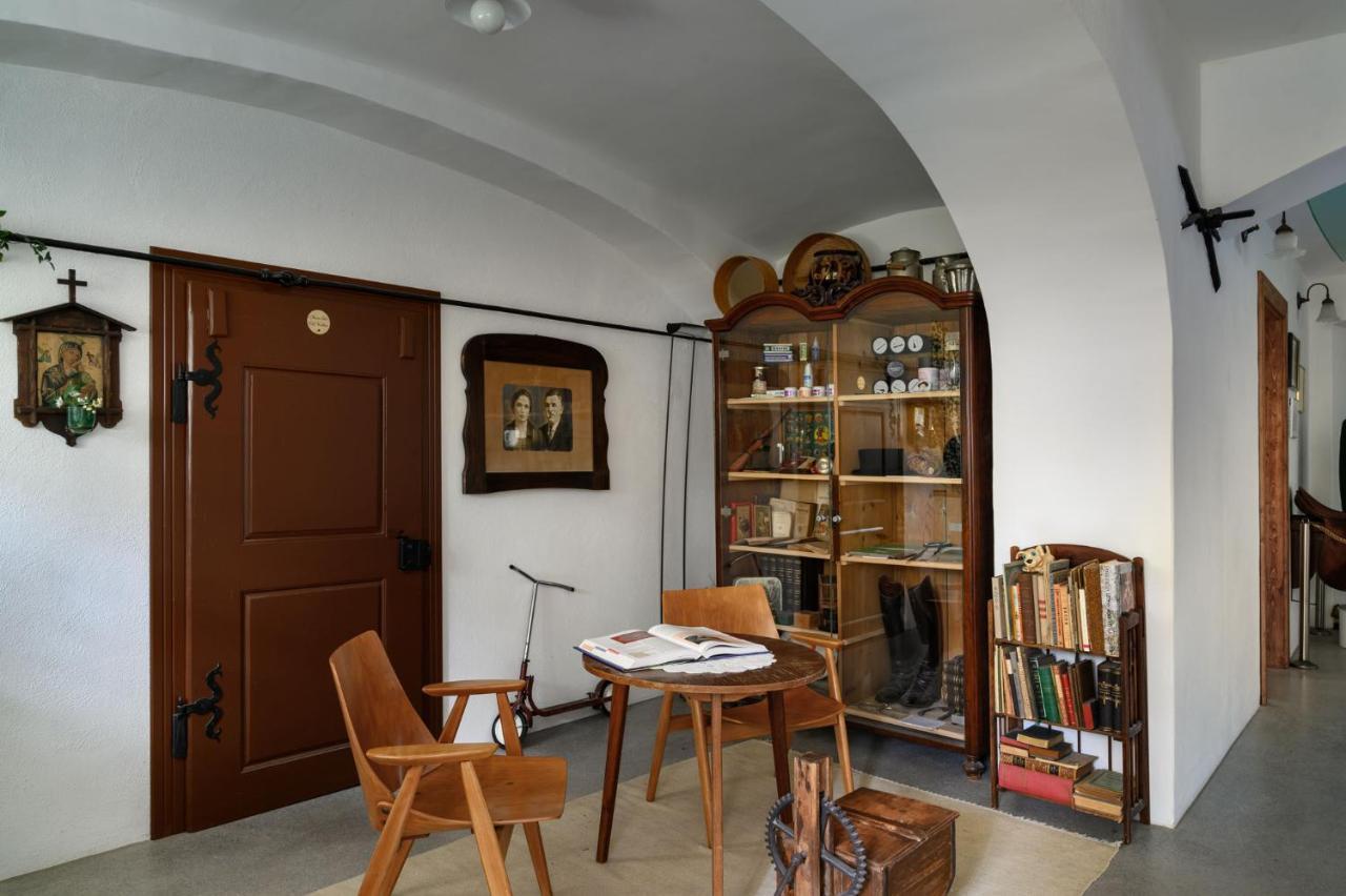 House 1797 - Charm Of Slovenian Vintage Dob Экстерьер фото