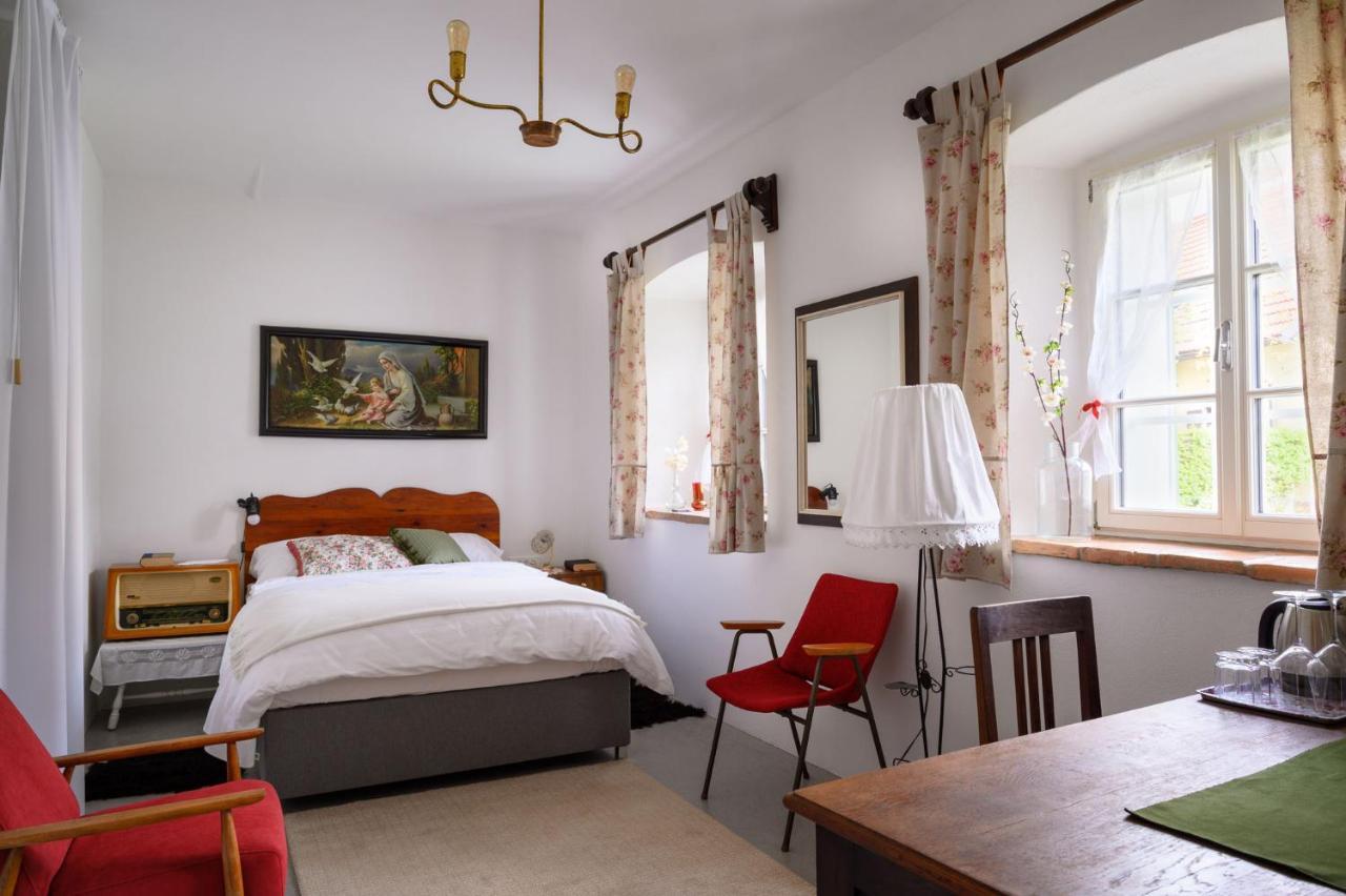 House 1797 - Charm Of Slovenian Vintage Dob Экстерьер фото