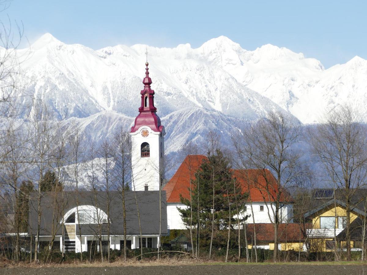 House 1797 - Charm Of Slovenian Vintage Dob Экстерьер фото