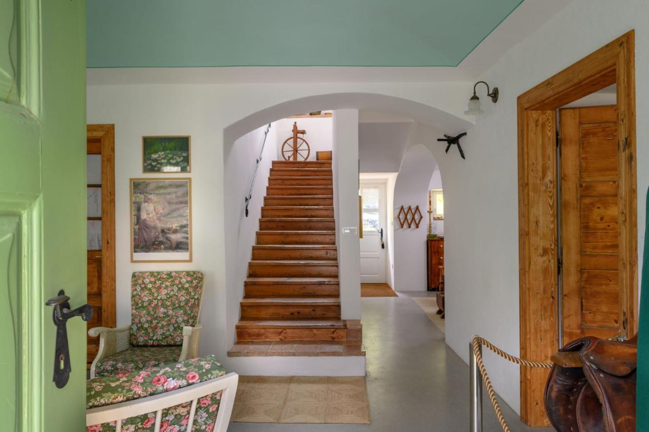House 1797 - Charm Of Slovenian Vintage Dob Экстерьер фото