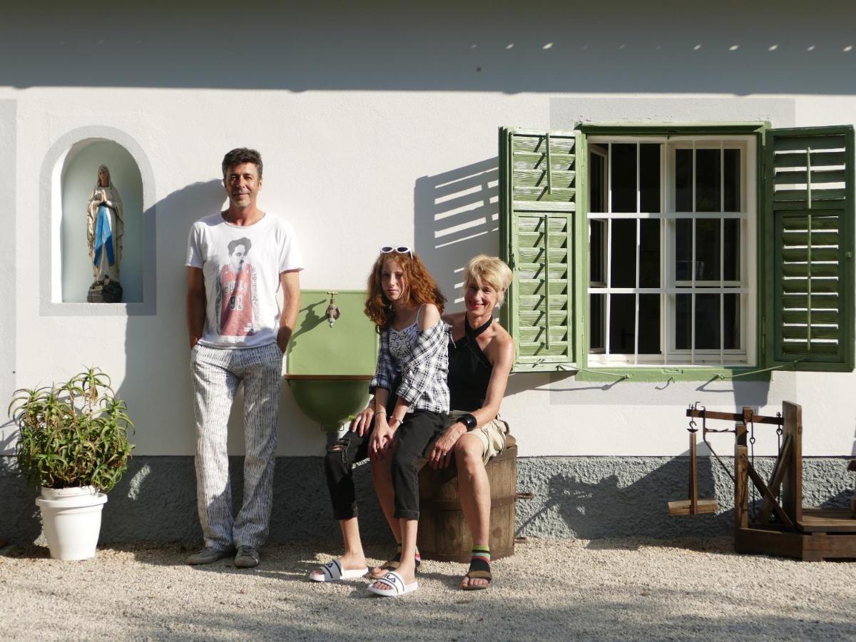 House 1797 - Charm Of Slovenian Vintage Dob Экстерьер фото