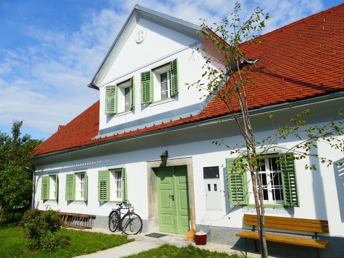 House 1797 - Charm Of Slovenian Vintage Dob Экстерьер фото