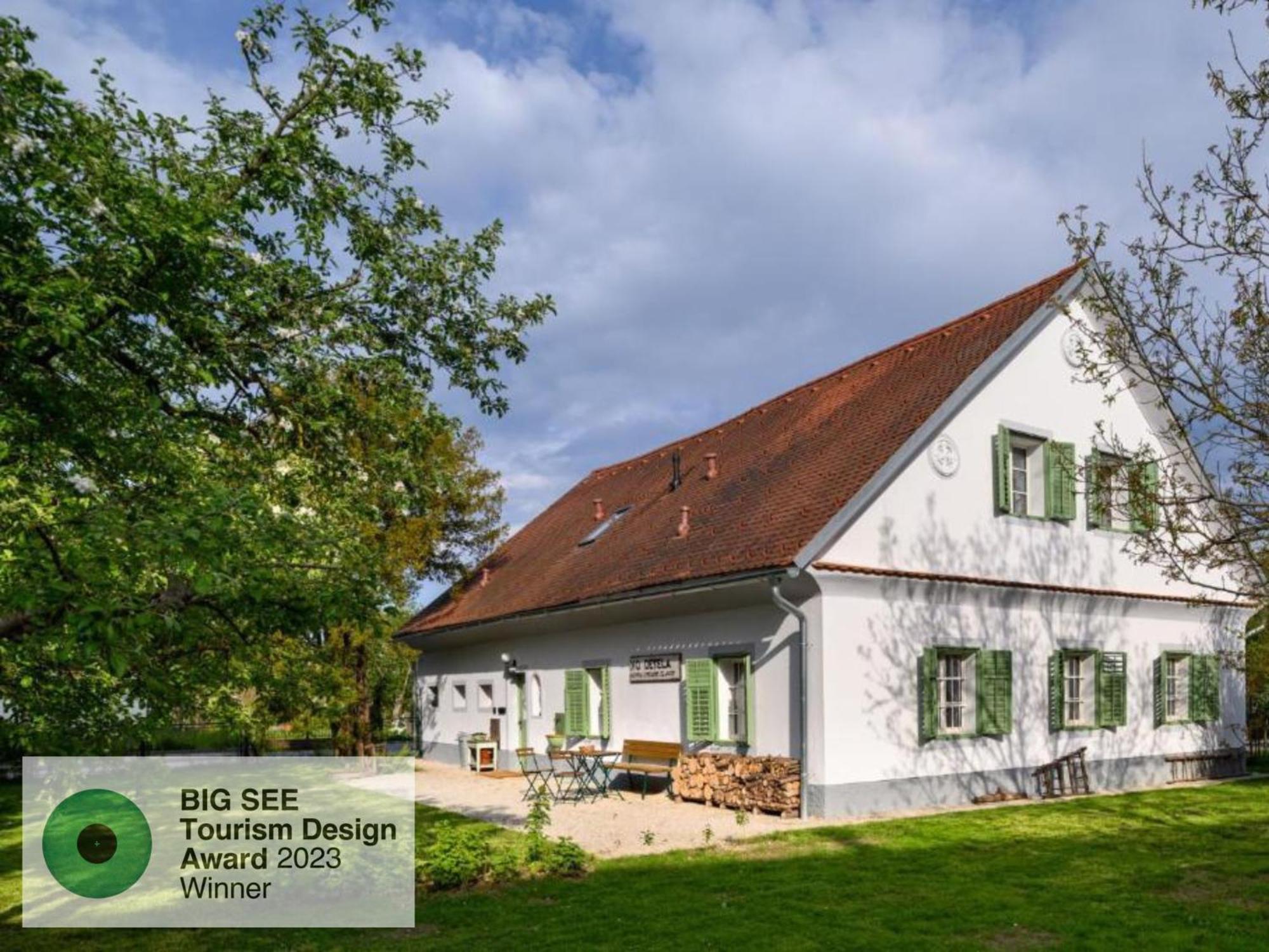 House 1797 - Charm Of Slovenian Vintage Dob Экстерьер фото